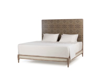 Vitrine Bed - US King
